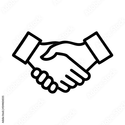 handshake shake hands