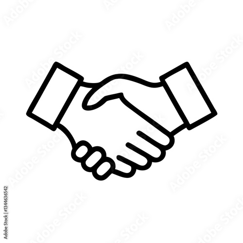 handshake shake hands