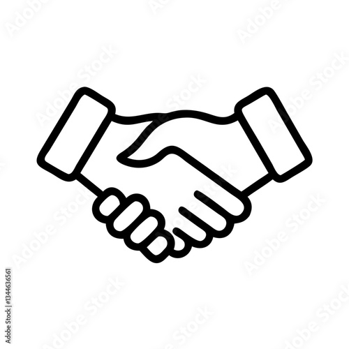 handshake shake hands