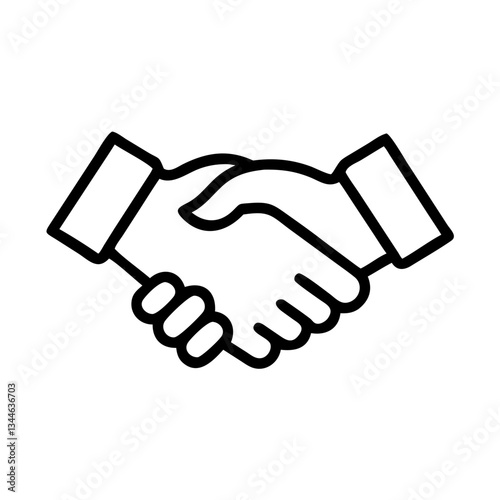 handshake shake hands