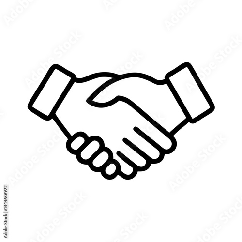 handshake shake hands