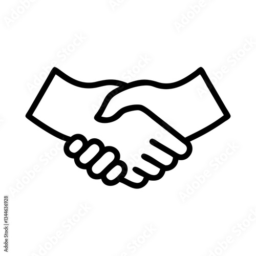 handshake shake hands