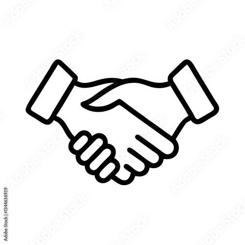 handshake shake hands