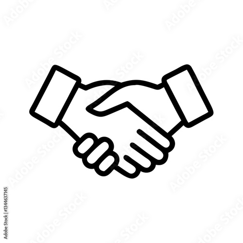 handshake shake hands