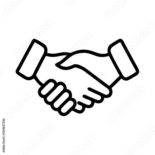 handshake shake hands