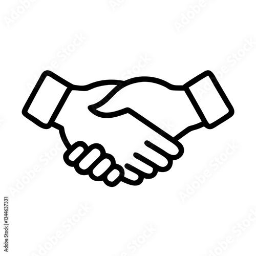 handshake shake hands