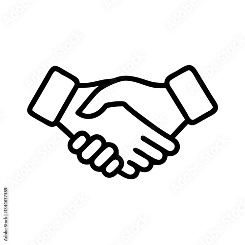 handshake shake hands