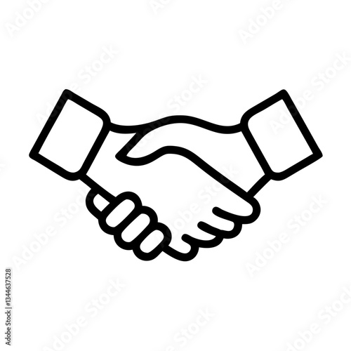 handshake shake hands