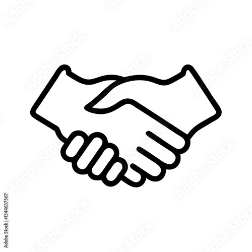 handshake shake hands
