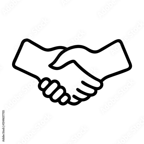 handshake shake hands