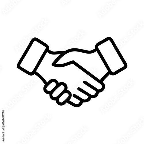 handshake shake hands