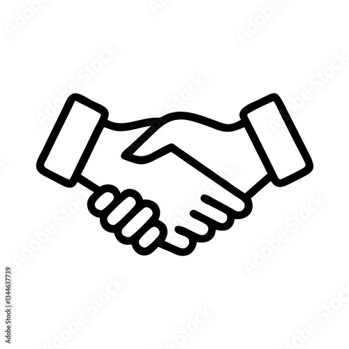 handshake shake hands