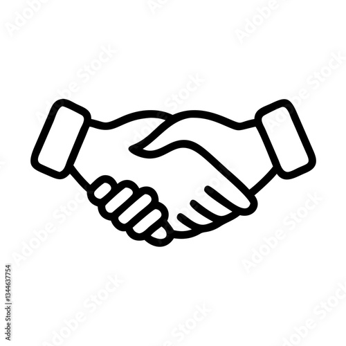 handshake shake hands