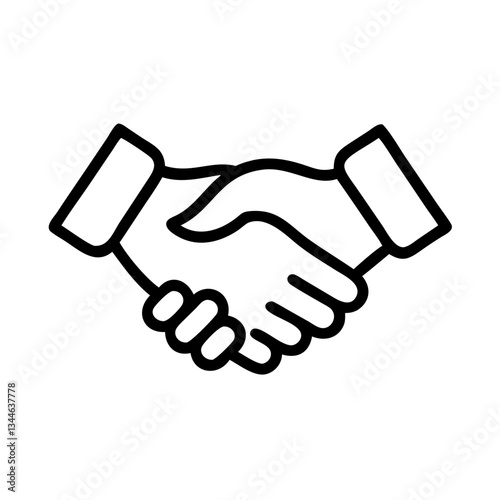 handshake shake hands