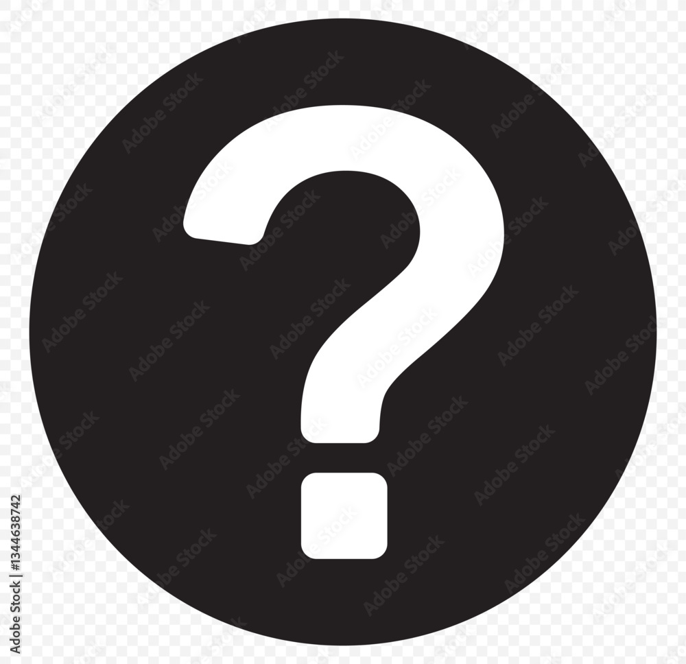 question mark vector icon . isolated transparent . black outline and filled version. Question mark icon. Question mark simple black style symbol sign for apps and website, vector illustration. EPS 10. question mark vector icon . isolated transparent . black outline and filled version. Question mark icon. Question mark simple black style symbol sign for apps and website, vector illustration. EPS 10.