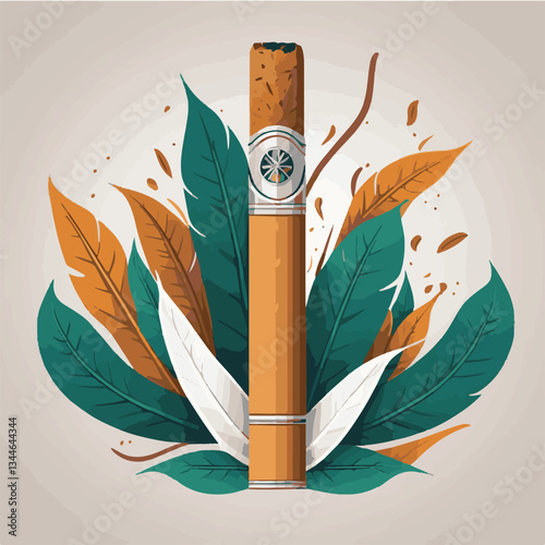 tobacco, nicotine, cigarette, health, cancer, background, leaf, smoke, addiction, cigar, unhealthy, risk, plant, danger, narcotic, product, natural, toxic, industry, organic, crop, nature, habit, isol