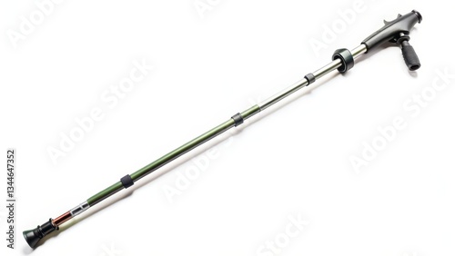 Wallpaper Mural Collapsible Trekking Pole on White Background Torontodigital.ca