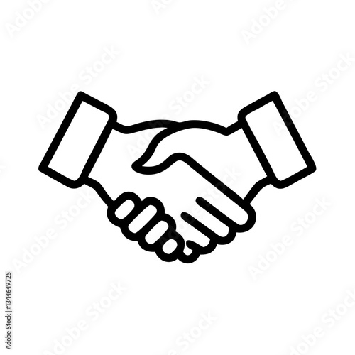 handshake shake hands
