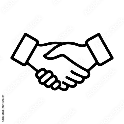 handshake shake hands