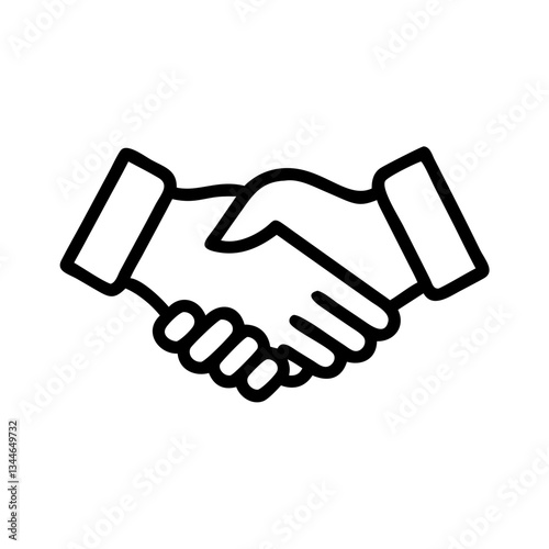 handshake shake hands