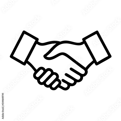 handshake shake hands