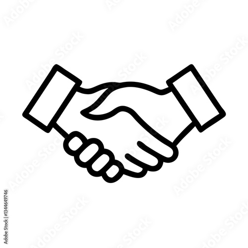 handshake shake hands