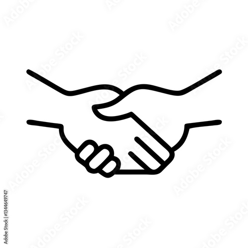 handshake shake hands