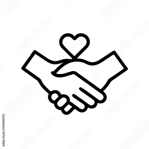 handshake shake hands