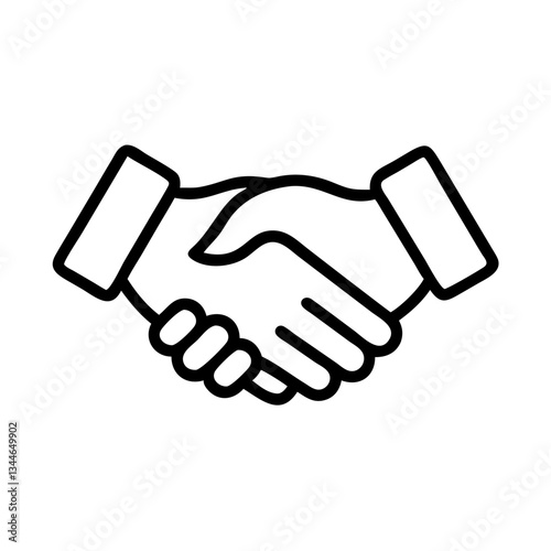 handshake shake hands