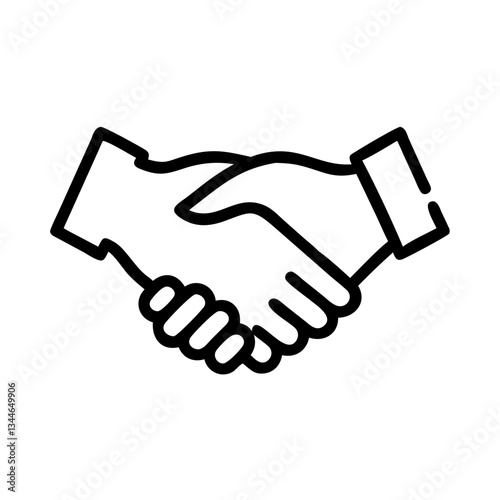handshake shake hands