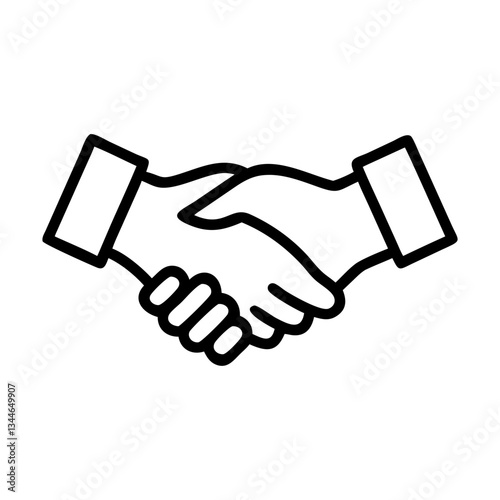 handshake shake hands