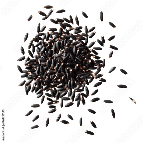Black rices