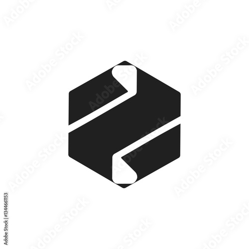 Golf logo illustration 