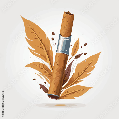 tobacco, nicotine, cigarette, health, cancer, background, leaf, smoke, addiction, cigar, unhealthy, risk, plant, danger, narcotic, product, natural, toxic, industry, organic, crop, nature, habit, isol
