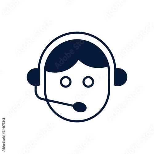 Help Desk Vector icon