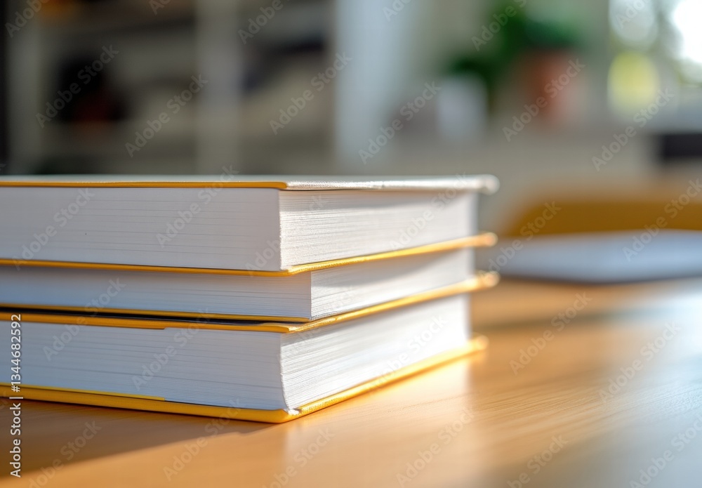 stack of books stack of books