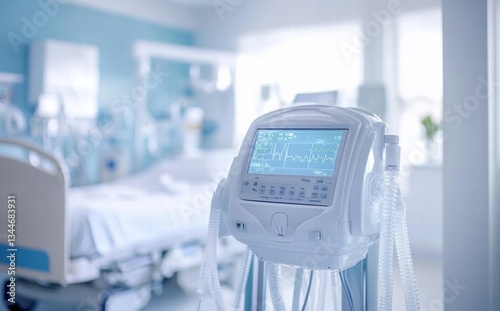 Wallpaper Mural blood pressure monitor Torontodigital.ca