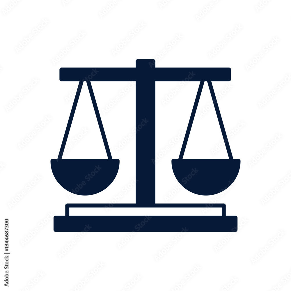 Balance Vector icon Balance Vector icon