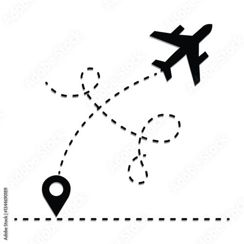 Journey in Motion Aerial Adventure Mapping