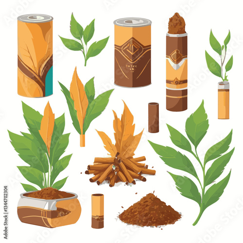 tobacco, nicotine, cigarette, health, cancer, background, leaf, smoke, addiction, cigar, unhealthy, risk, plant, danger, narcotic, product, natural, toxic, industry, organic, crop, nature, habit, isol
