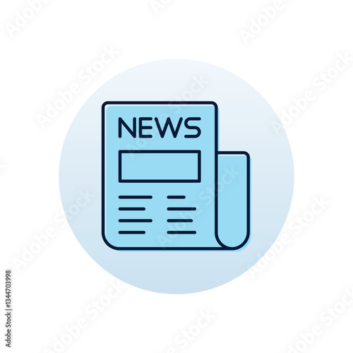 News Vector icon