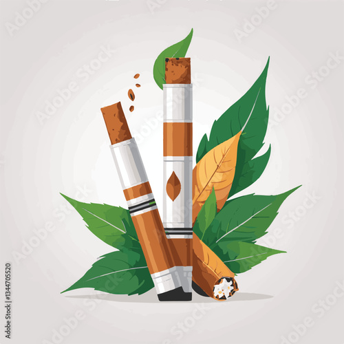 tobacco, nicotine, cigarette, smoke, health, background, cigar, unhealthy, industry, leaf, danger, cancer, addiction, risk, product, natural, narcotic, habit, plant, crop, toxic, nature, brown, farmin