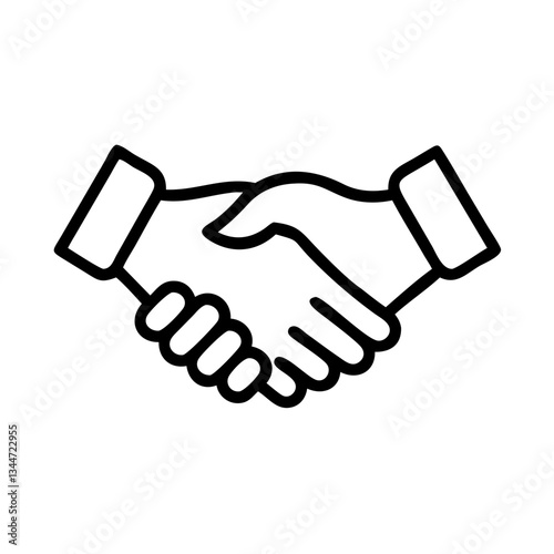 handshake shake hands