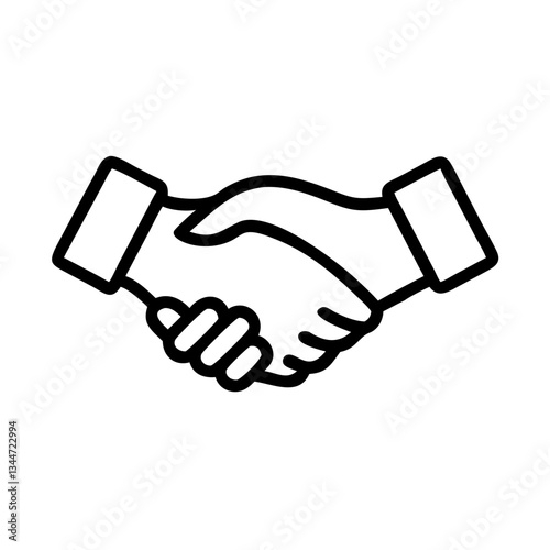 handshake shake hands