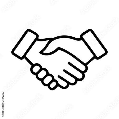 handshake shake hands