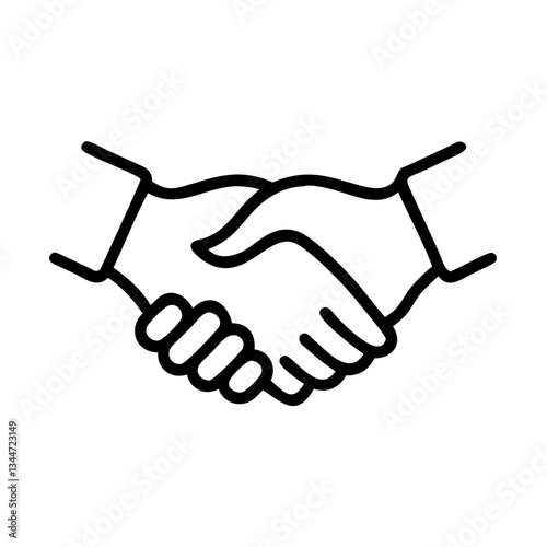 handshake shake hands