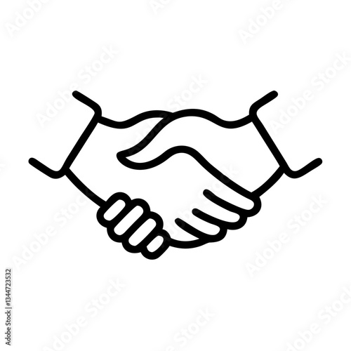 handshake shake hands