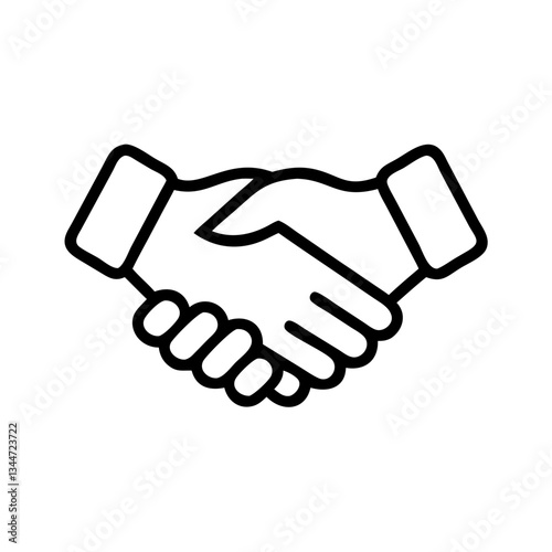 handshake shake hands