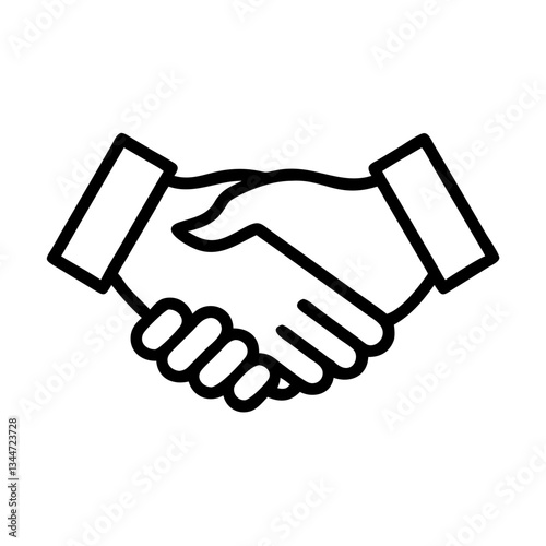 handshake shake hands