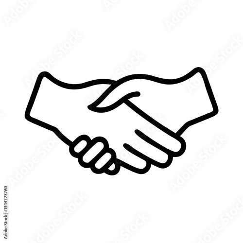 handshake shake hands